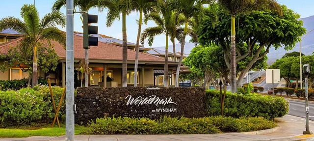 2-bedroom, 2-bathroom resort at Worldmark Kihei Hawaii