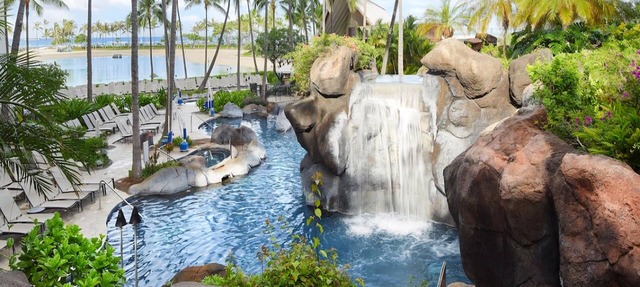 2-Bedroom at the Wonderful Grand Waikikian Resort in Honolulu, Hawaii