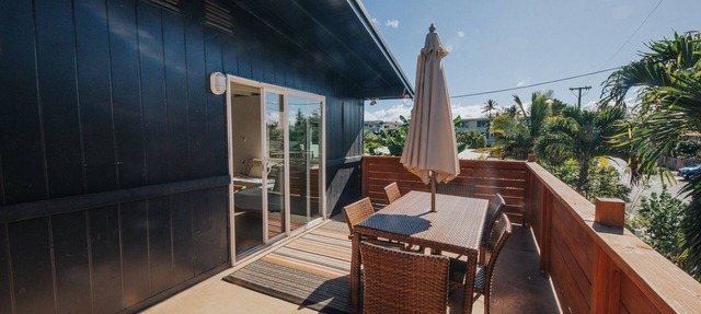 2 Bedroom Oasis Steps from the Beach