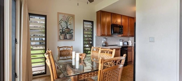2 Bedroom Ocean View w/Lanai – Kaha Lani 107
