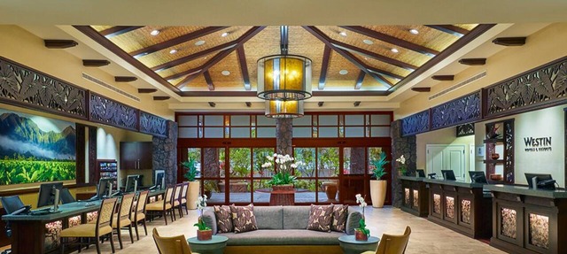 2 Bedroom Westin Princeville - Thanksgiving Week - Sleeps up to 8
