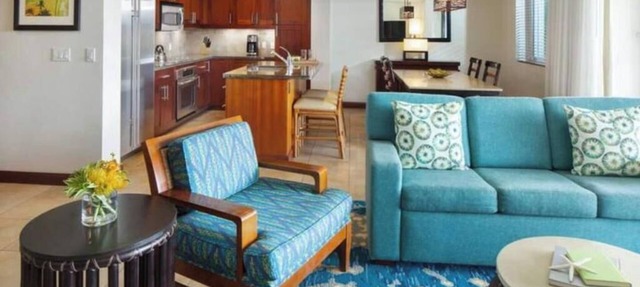 2 Br MVC Kauai Lagoons - Kalanipu'u 3/22-3/29/26