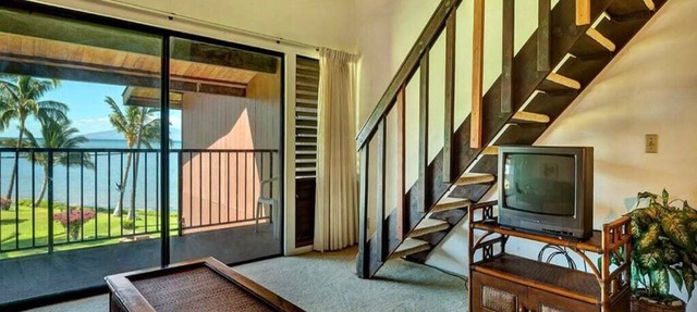 2-Level OF W/Lanai, WiFi and Kitchen–Molokai Shores