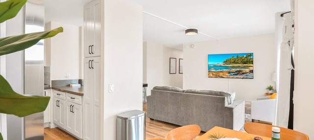 2BR/2BA Condos in Kuhio at Waikiki with Parking!