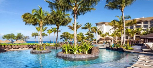 2BR/2Bath Westin Nanea Resort