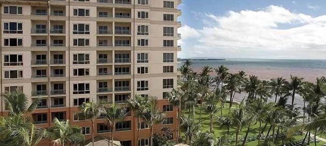 3 BR Oceanfront Villa: Marriott's Lahaina Tower; Jan 9 - Mar 6th, 2027