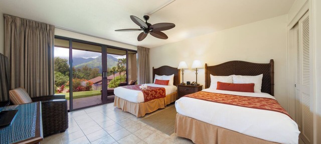 3 Spacious Units | Outdoor Pool | Award-Winning Resort on Kauai's North Shore