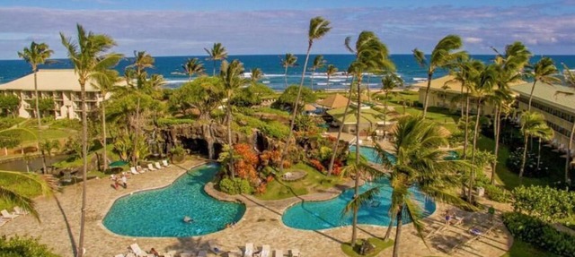 3 Units with Garden View at your Dream Beach Vacation Awaits at our Kauai resort