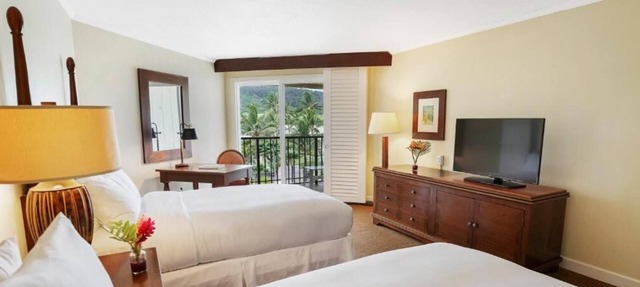 3 Units with Garden View at your Dream Beach Vacation Awaits at our Kauai resort