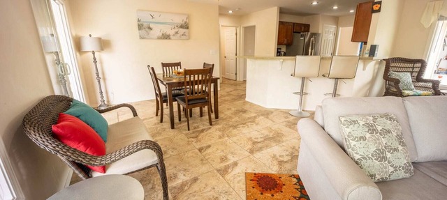 3BR/2BA Home + Own Private Tropical Orchard!