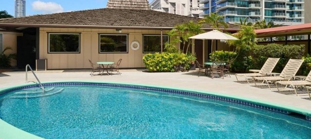 4 Affordable Units, Garden Views, Swimming Pool Access, Minutes to Beaches