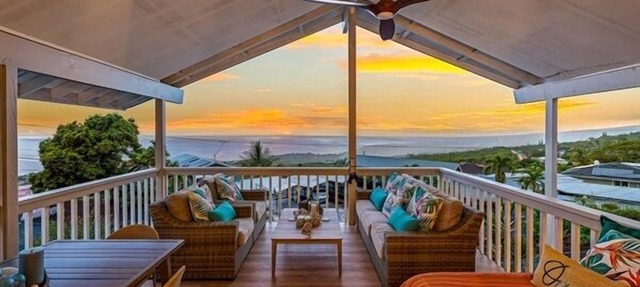 4BR/3BA Ocean-View Home + Private Pool & Separate Ohana Suite | 2 Full Kitchens