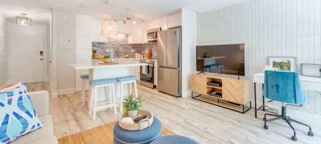 53-567 Kamehameha #206 NEW!! · NorthShore Cozy 1br no oceanview