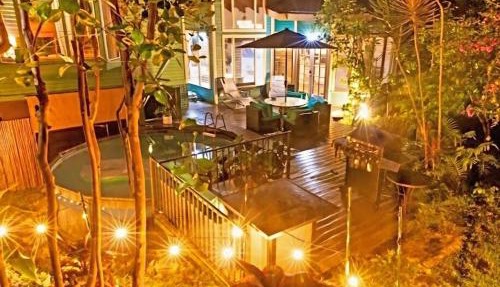 5BR Villa at Beach in Kona Coffee Country