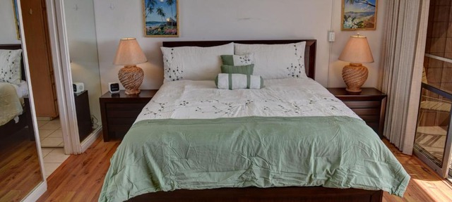 7th Floor Ocean View Condo at Mana Kai Resort