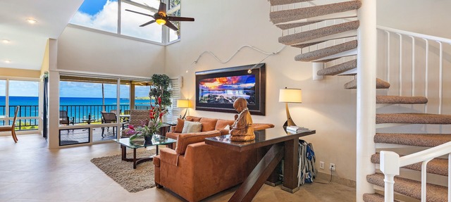 8/8/26 > OPEN & REDUCED ~ Gorgeous OCEAN FRONT Bay Villa 25B-2 ~ Platinum Maui Vacations