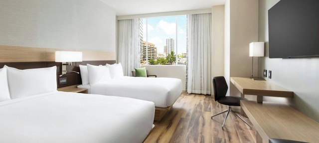 AC Hotel by Marriott Honolulu