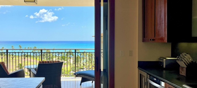 Affordable 2 Bedroom Family Vacation Villa with Direct Ocean Views
