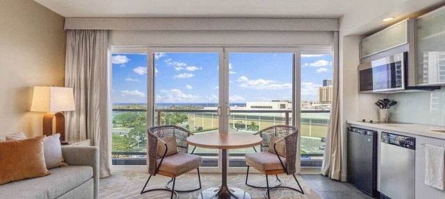 Ala Moana 1 Bedroom · Ocean Views, Beach, Mall