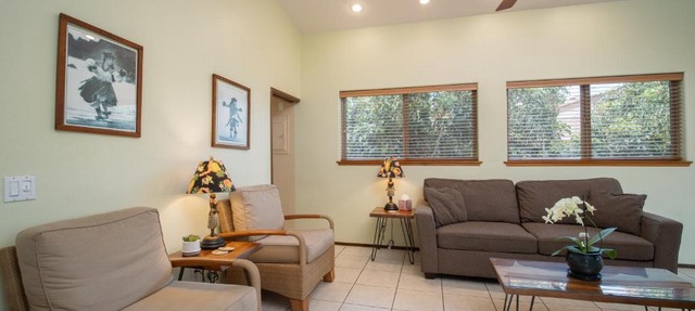 Aloha Aku Ohana2 Suite - Relaxing Garden Views Await