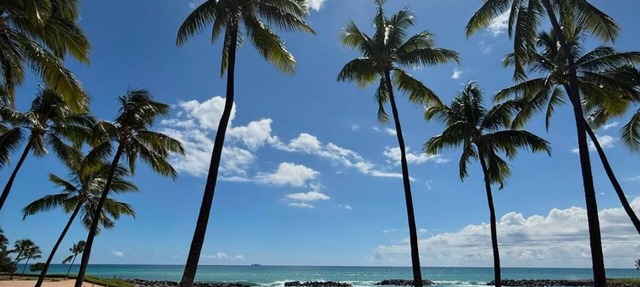 Aloha! Come enjoy paradise in our tranquil & relaxing beach villa.