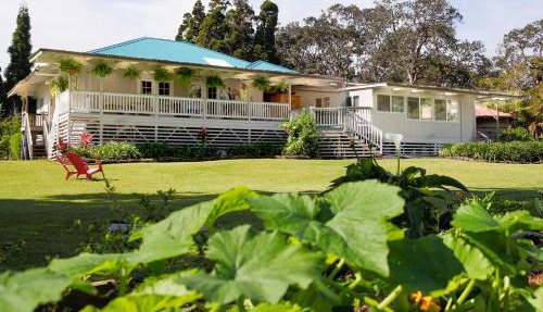 Aloha Junction Guest House - with 5 Private Suite 1-Mile from HVNP