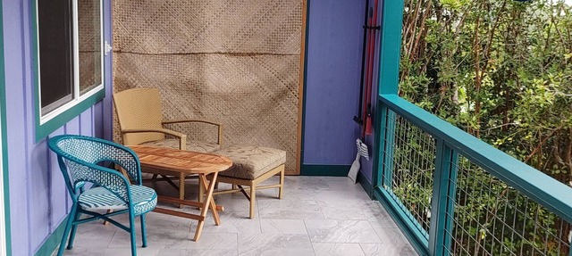 Aloha Sanctuary: Charming 1-bedroom studio in Kea'au near beautiful Kaloli Point