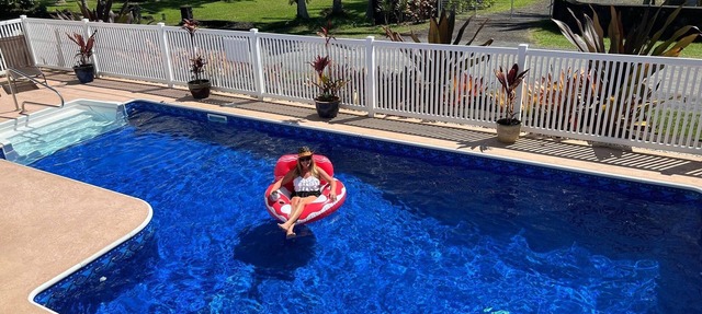 Aloha Suite: Watch Whales, Breakfast included at Ala Kai Bed and Breakfast