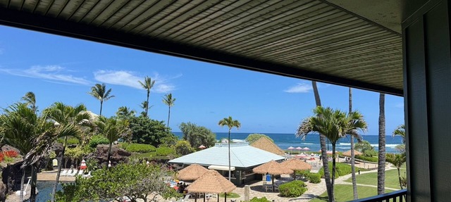 AMAZING OCEAN AND POOL VIEWS FROM TOP FLOOR! LAST MIN DEALS WITH NO RESORT FEES!
