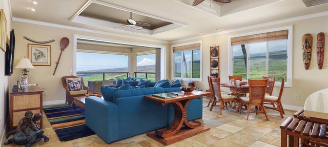 Amazing Ocean, Mountain & Golf Views, Beautiful Ocean Villa