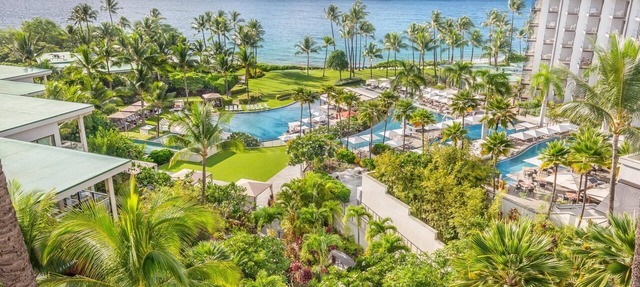Andaz Maui at Wailea Resort - a concept by Hyatt