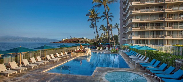 Aston at The Whaler on Kaanapali Beach
