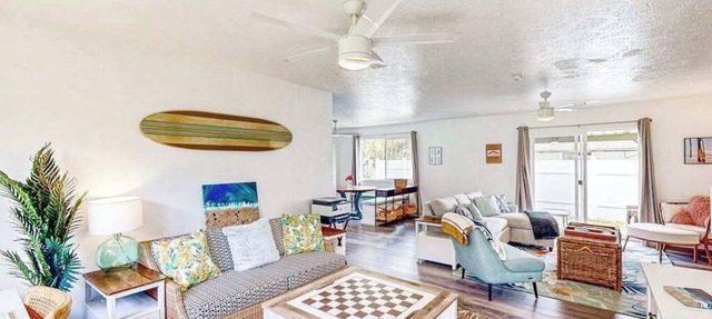 August Special! Relaxing Dog-Friendly Pahoa Home Near Beaches with Shared Pool