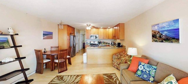 August Special! Take In Water Views from a Condo with Pool, Tennis & Free WiFi