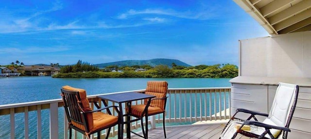 August Special! Waterfront Hawaii Kai Gem with Crater Views & Pool by the Beach