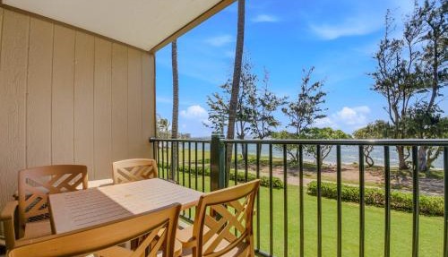 Barefoot Beach Escape Pono Kai Resort D207