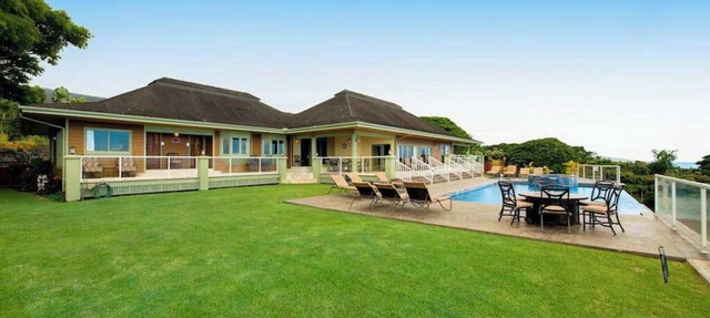 Bay View Farms - Incredible Oceanfront Estate - Private Infinity Pool/Hot Tub