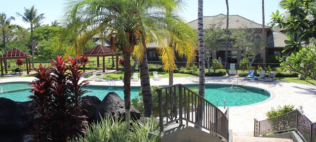 Beach Club Access Mauna Lani Fairways Golf View