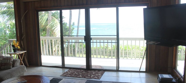 Beachfront Beauty $5900 PER MONTH