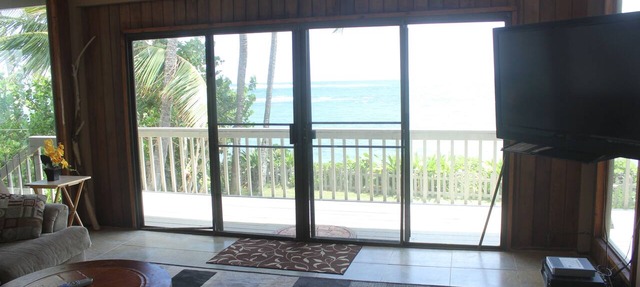 Beachfront Beauty $5900 PER MONTH
