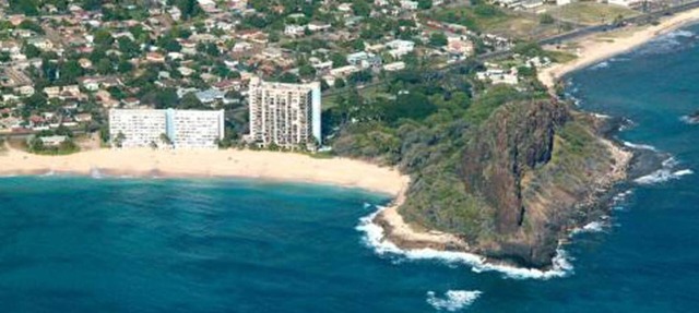 Beautiful condo with amazing view, huge wrap around balcony and designer decor!
