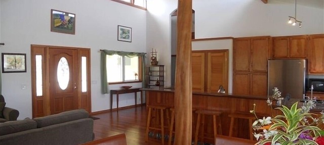 Beautiful Custom Eco Friendly Home with Private Back Yard POOL