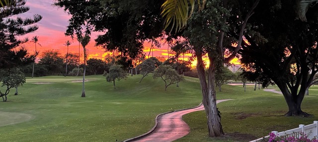 Beautiful Golf View Condo in KoOlina