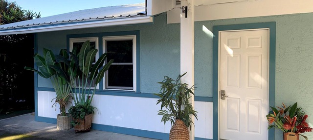 Beautiful home in Kailua-Kona with easy access to all the Island.