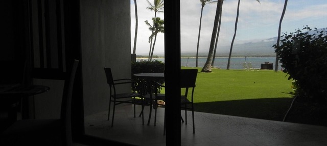 Beautiful Luxury Oceanfront Condo-Grnd Floor, Great View, A/C, Wi-Fi, BDRM View