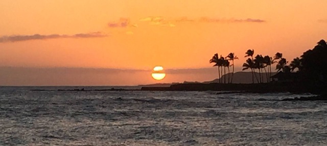 Beautiful Ocean View in Poipu!