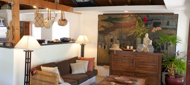 Beautiful Oceanfront Hideaway