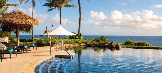 Beautiful Westin Princeville Ocean Resort Villas +Resort Amenities Included
