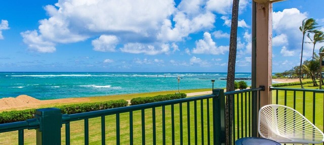 Beautifully upgraded ocean front condo