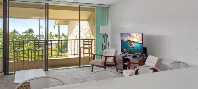 Big Island Kalanikai 307 1 Bedroom Condo